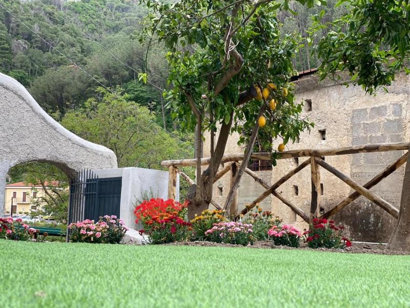 Holiday House Ruocco Maiori Exteriér fotografie