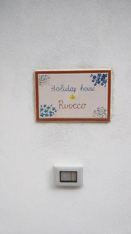 Holiday House Ruocco Maiori Exteriér fotografie